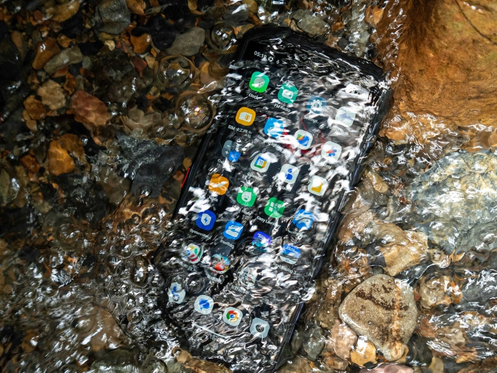 HOTWAV HYPER 7 PRO - SMARTPHONE RUGERIZADO CON 200MP Y BATERÍA DE 10.800MAH - 2