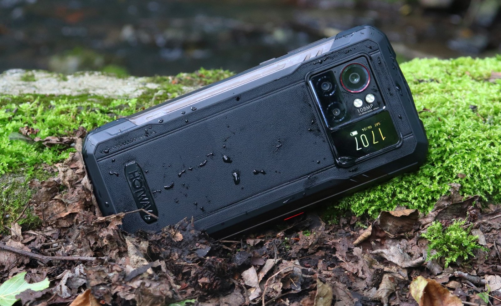 HOTWAV CYBER X PRO – SMARTPHONE RESISTENTE 108MP, 21GB RAM Y BATERÍA 10200MAH - 3
