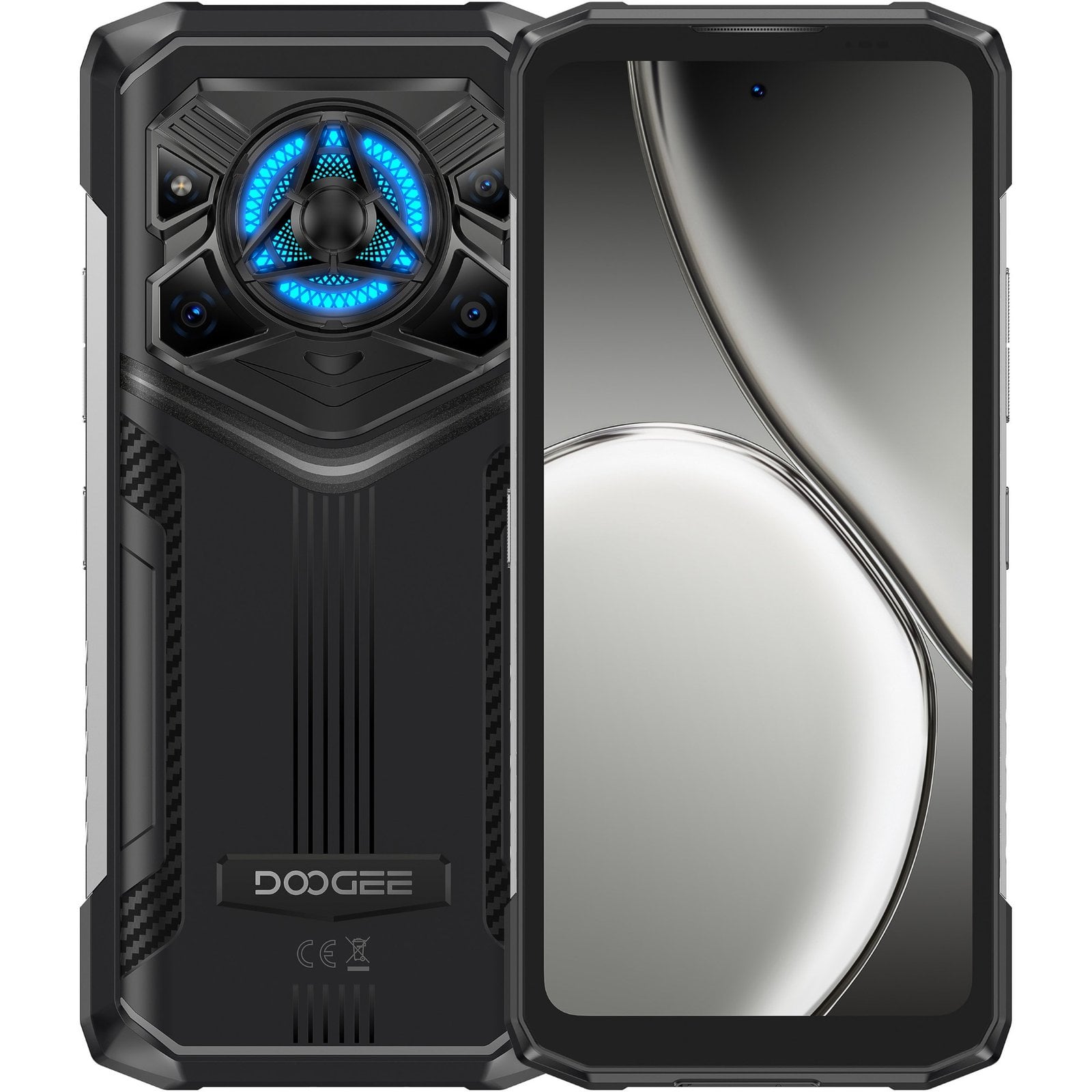 DOOGEE BLADE 20 PLAY: RUGGED 5G, ANDROID 15, 50MP, 10.300MAH - 1