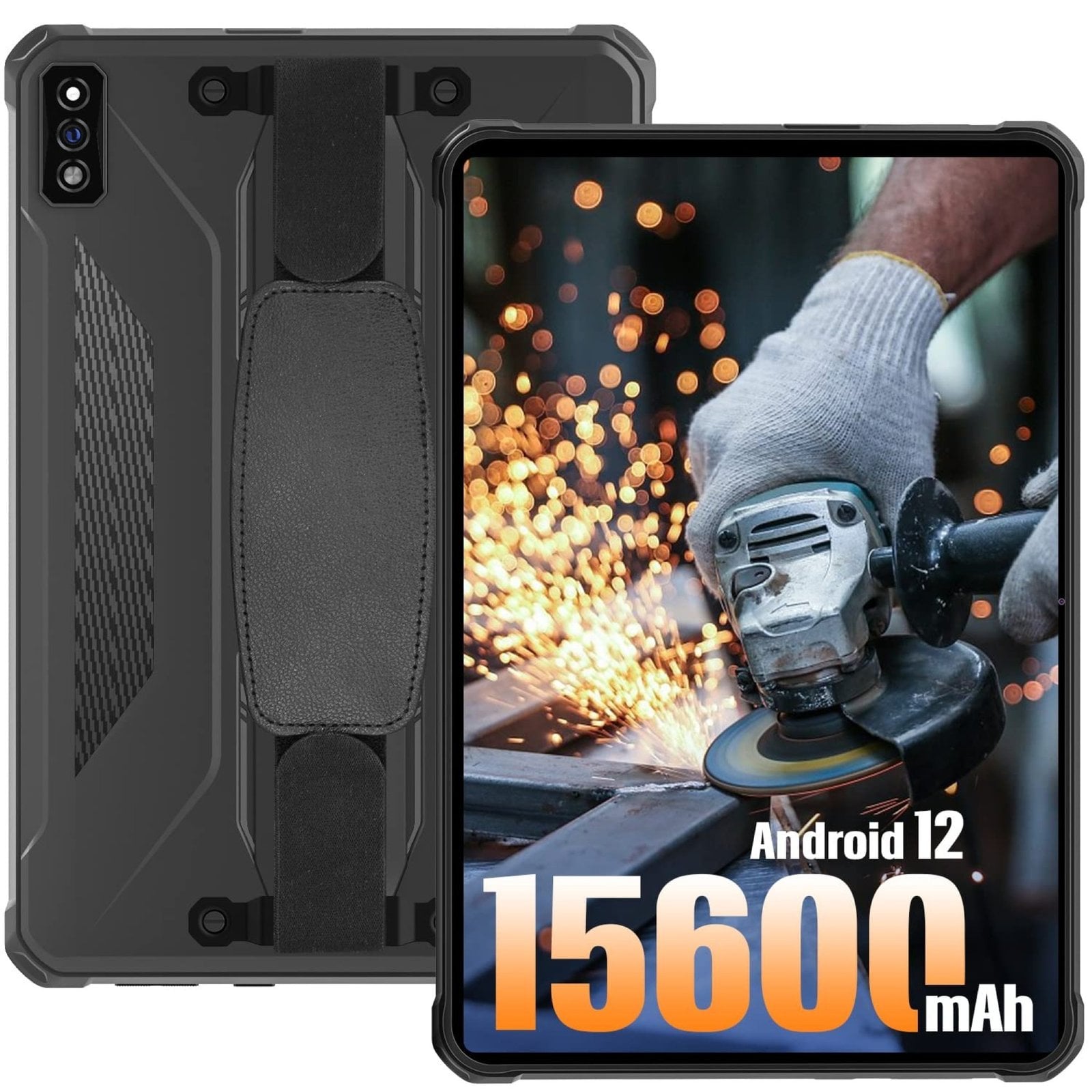 HOTWAV R5 – TABLET RESISTENTE DE 10.1INCH CON BATERÍA DE 15600MAH Y 4G - 1