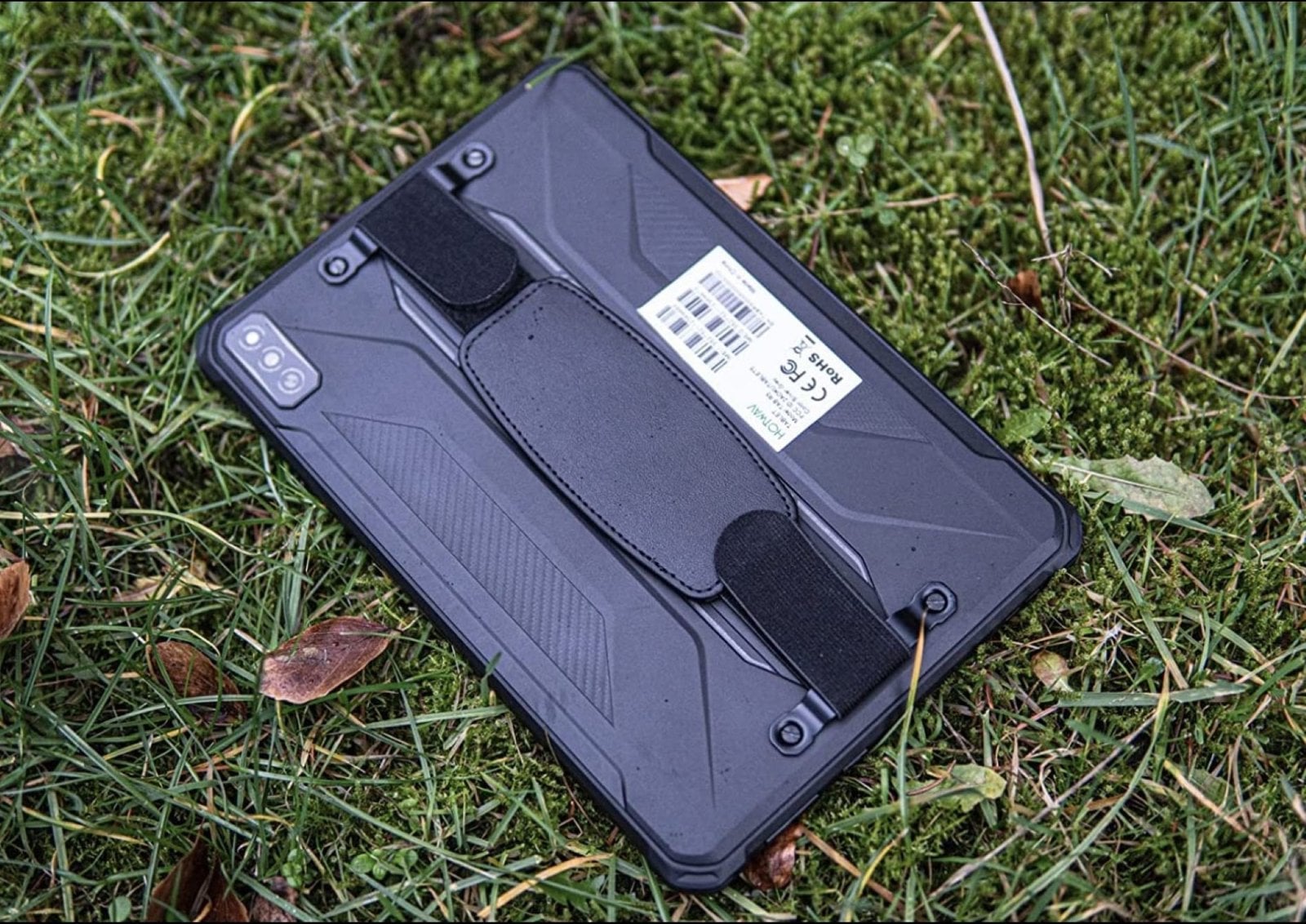 HOTWAV R5 – TABLET RESISTENTE DE 10.1INCH CON BATERÍA DE 15600MAH Y 4G - 5