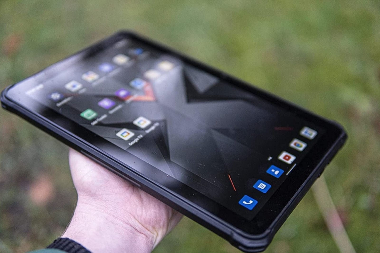 HOTWAV R5 – TABLET RESISTENTE DE 10.1INCH CON BATERÍA DE 15600MAH Y 4G - 9