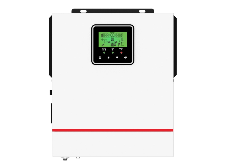 INVERSOR SOLAR 1.0KW 12V, POTENCIA PICO 2.000W / PORTABLE - 1