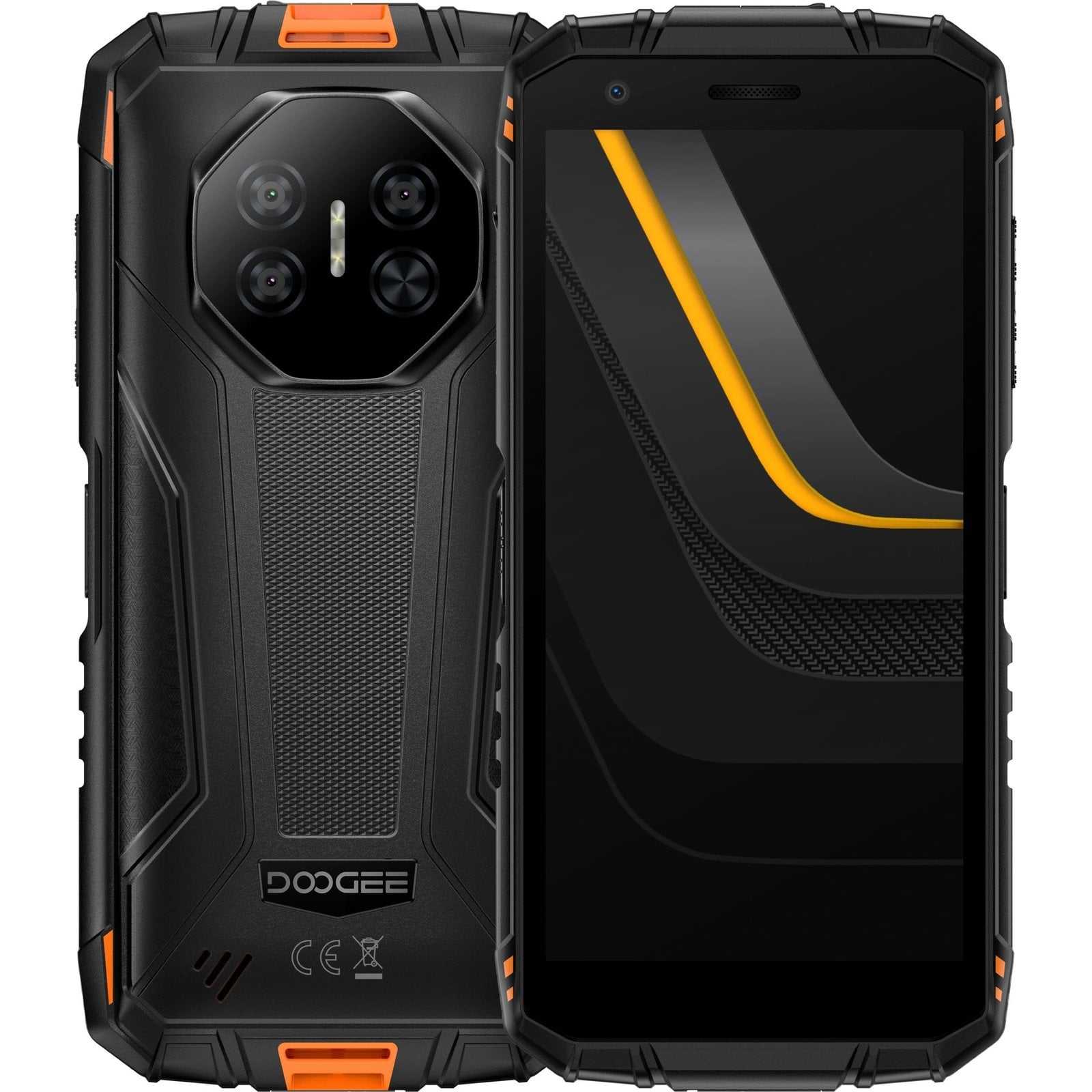 DOOGEE FIRE 3 ULTRA: RESISTENTE 5,5 PULGADAS CAMARA NOCTURNA - 1