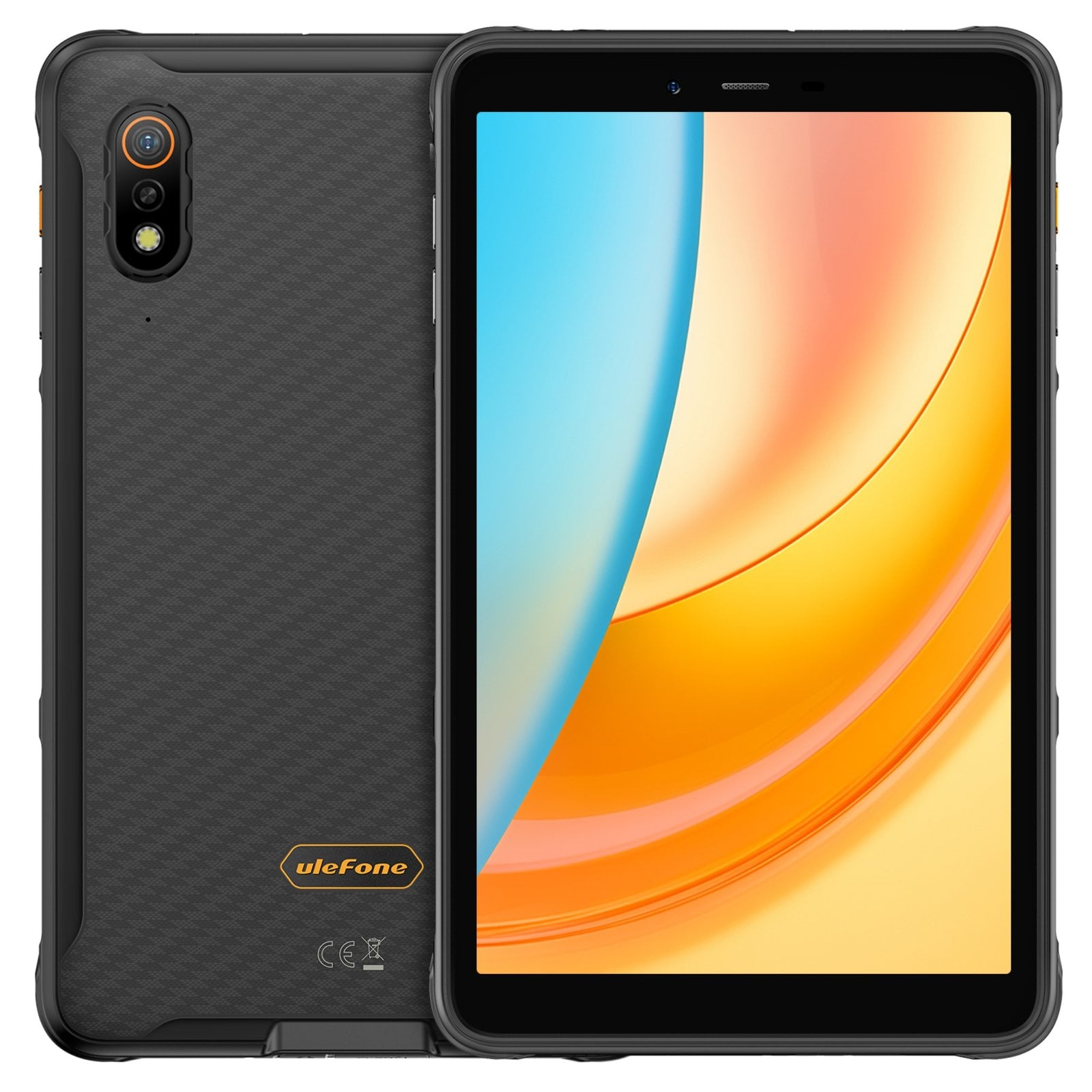 ULEFONE ARMOR PAD PRO: TABLET DE 8 PULGADAS RESISTENTE IP68 - 1