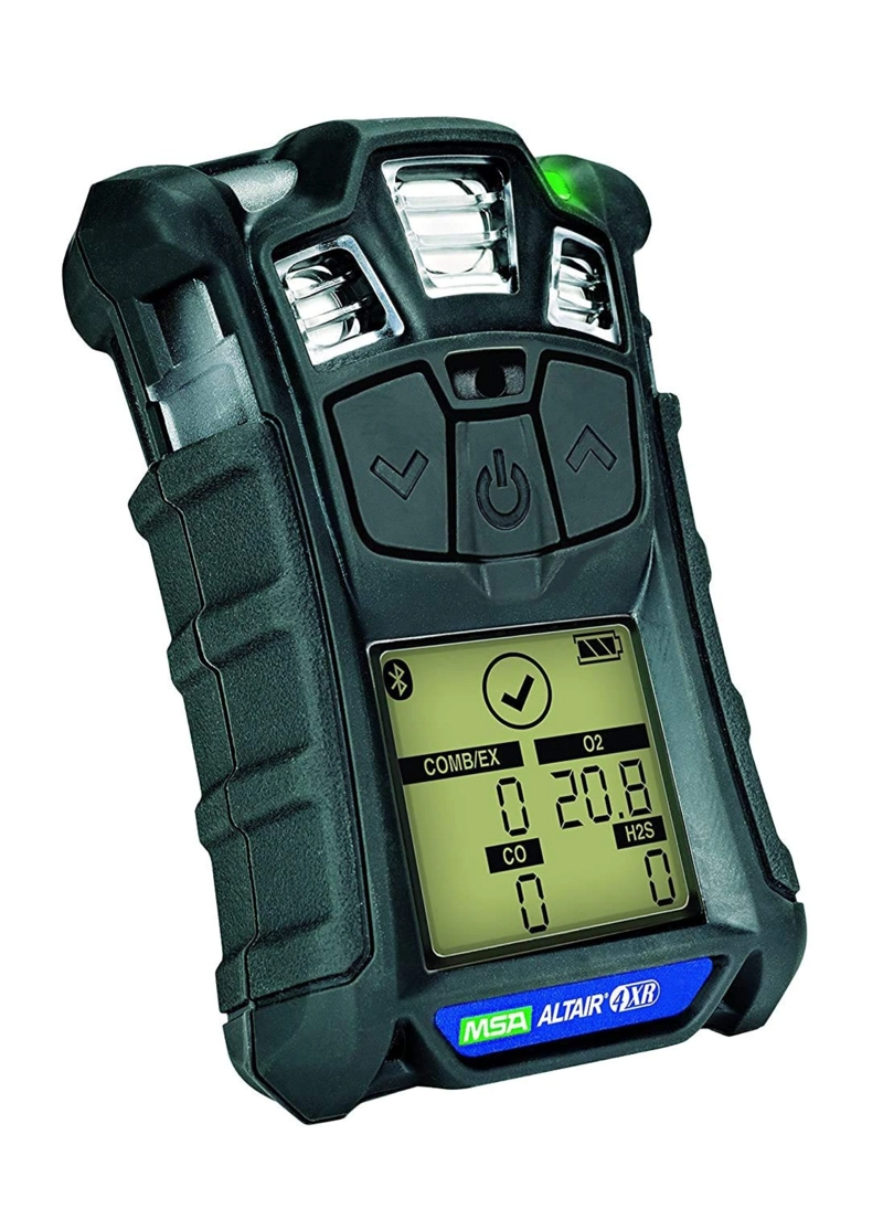 MSA ALTAIR 4XR: DETECTOR MULTIGAS MONITOREO GASES (LEL, O, CO, H2S) HONEYWELL - 6