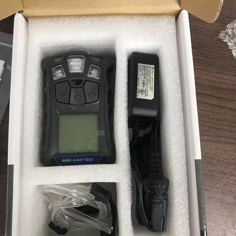 MSA ALTAIR 4XR: DETECTOR MULTIGAS MONITOREO GASES (LEL, O, CO, H2S) HONEYWELL - 9