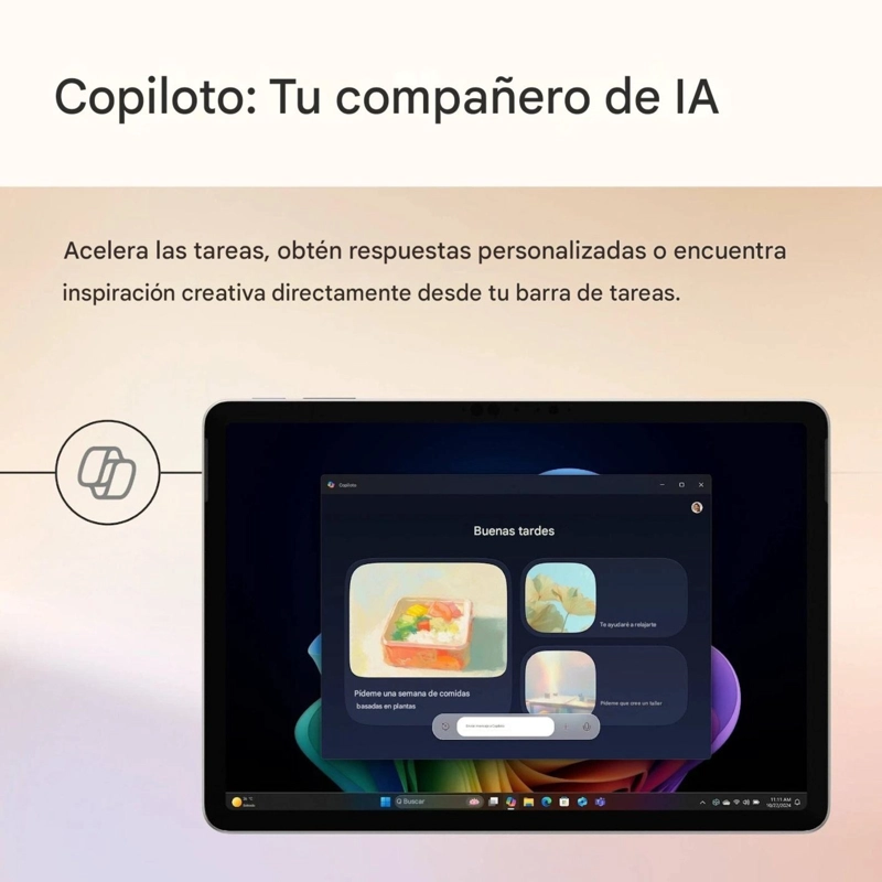 SURFACE PRO 12 COPILOT+ PC TABLET 2 EN 1 CON TECLADO Y LAPIZ - 3