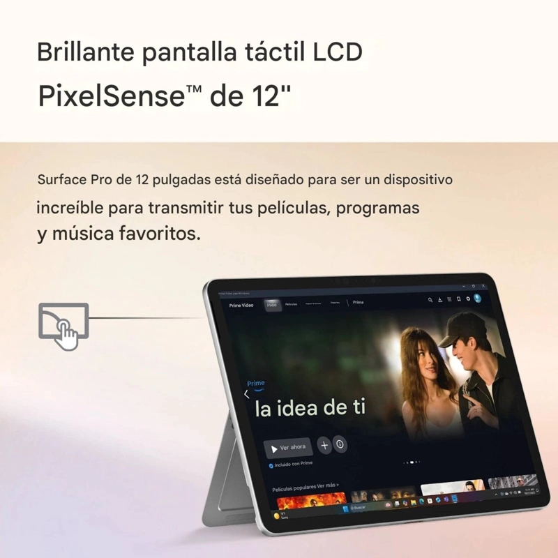 SURFACE PRO 12 COPILOT+ PC TABLET 2 EN 1 CON TECLADO Y LAPIZ - 4