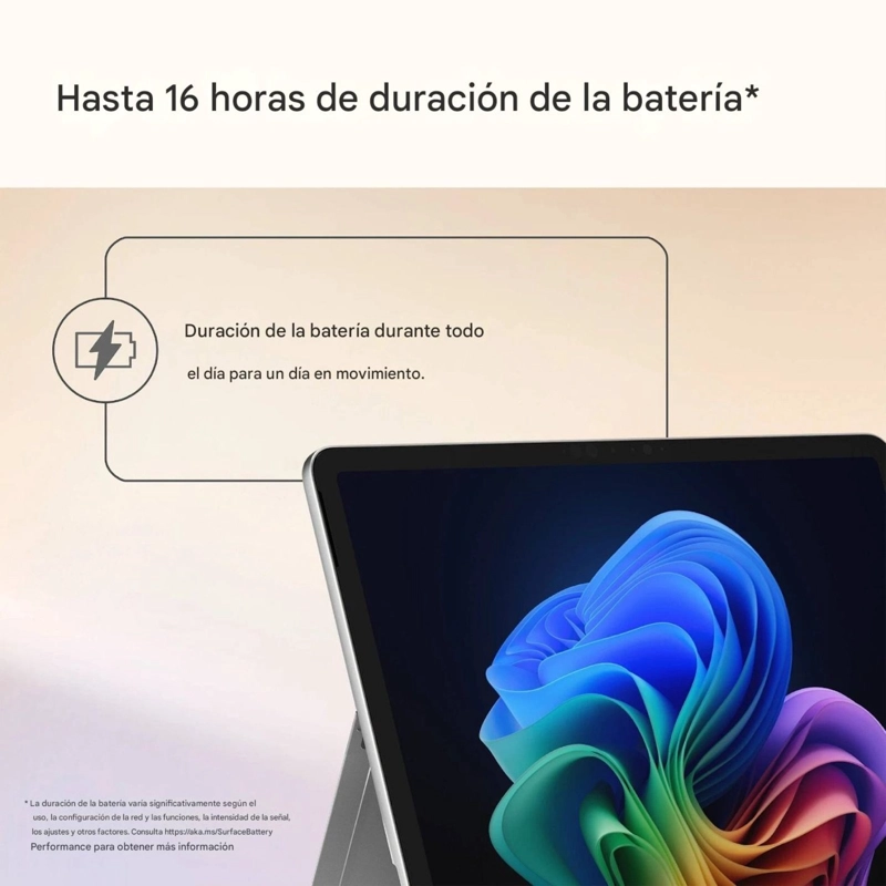SURFACE PRO 12 COPILOT+ PC TABLET 2 EN 1 CON TECLADO Y LAPIZ - 5
