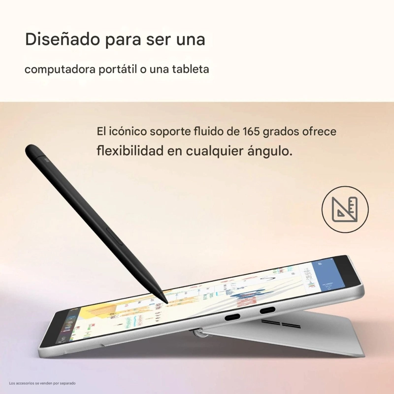 SURFACE PRO 12 COPILOT+ PC TABLET 2 EN 1 CON TECLADO Y LAPIZ - 8