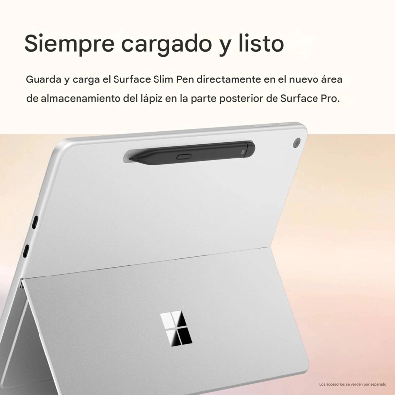 SURFACE PRO 12 COPILOT+ PC TABLET 2 EN 1 CON TECLADO Y LAPIZ - 9