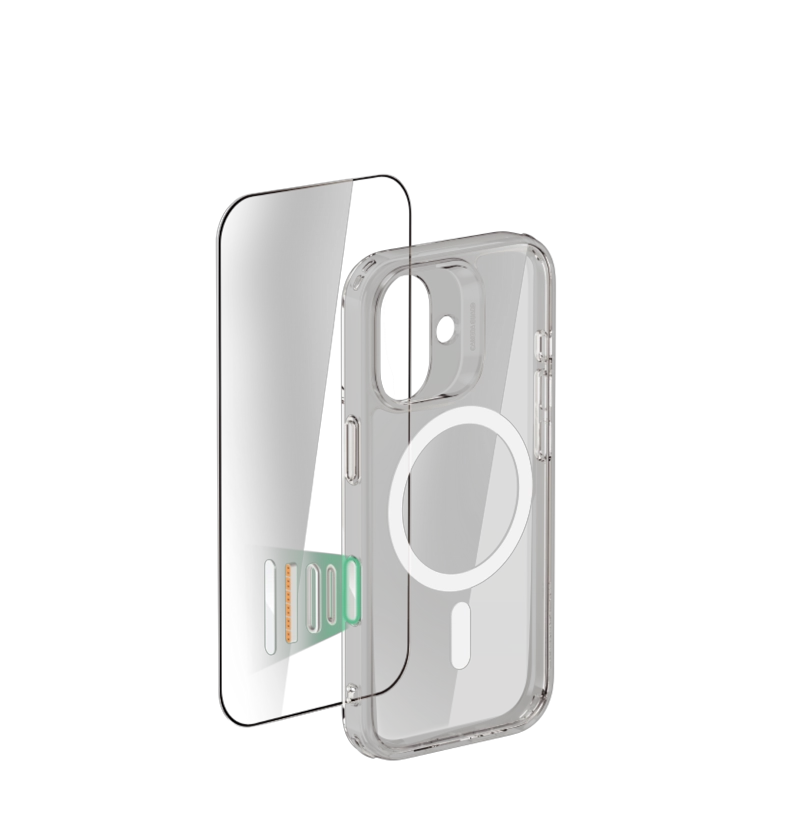 PARA IPHONE 17 - ESR KIT PREMIUM: CARCASA MAGSAFE + VIDRIO - 3