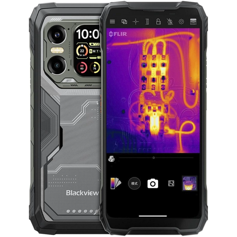 BLACKVIEW XPLORE 1 PRO CAMARA TE RMICA FLIR 20.000MAH 5G RESISTENTE - 1