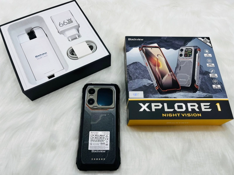 BLACKVIEW XPLORE 1 20.000MAH 5G DOBLE PANTALLA - 2