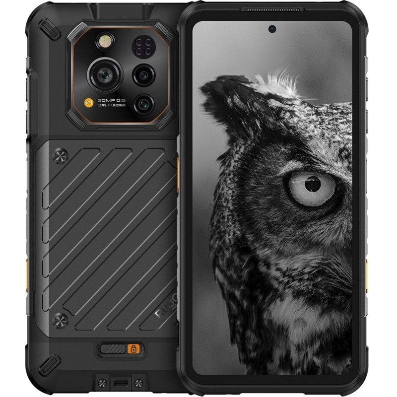 CELULAR RUGONE XEVER 7 ESIM, 2 BATERIAS DOCK AMOLED, TODO TERRENO - 1