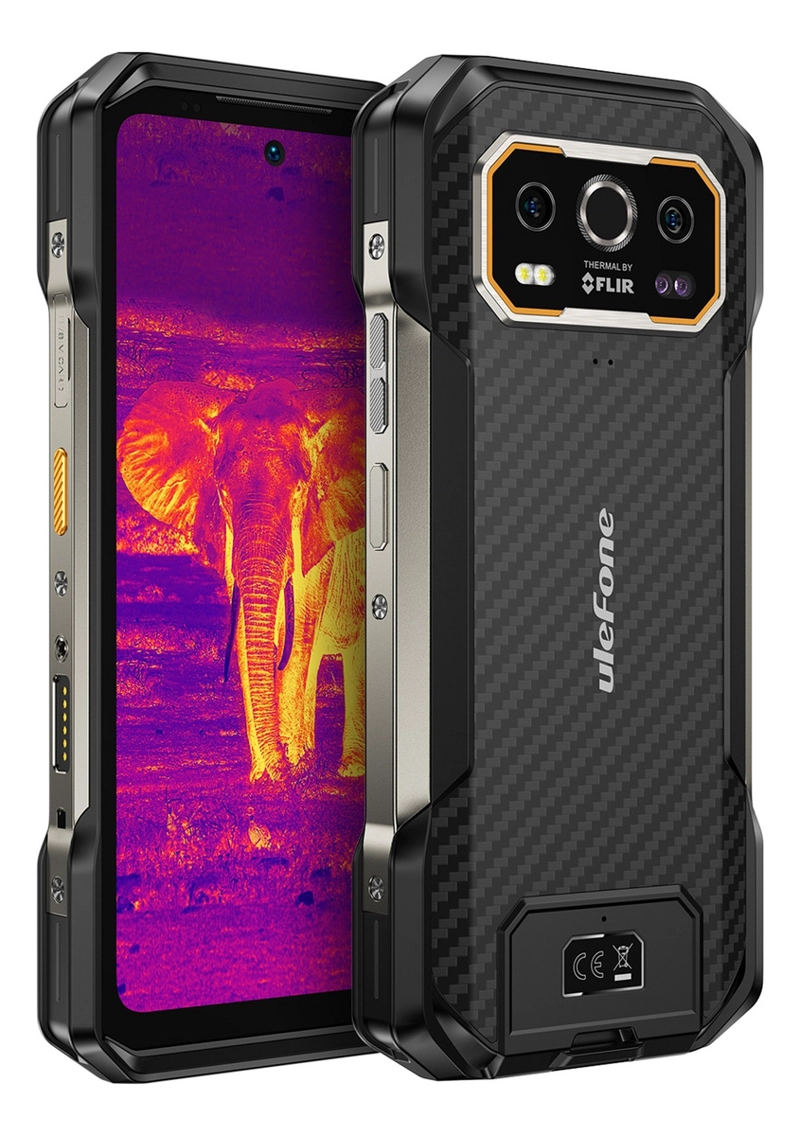 CELULAR RESISTENTE - ULEFONE ARMOR 27T - 1