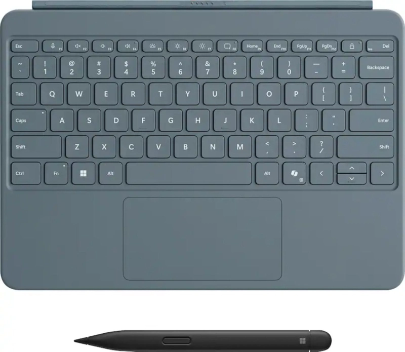 PACK TECLADO SURFACE PRO 12 + LAPIZ SLIM PEN 2 GRIS - 1
