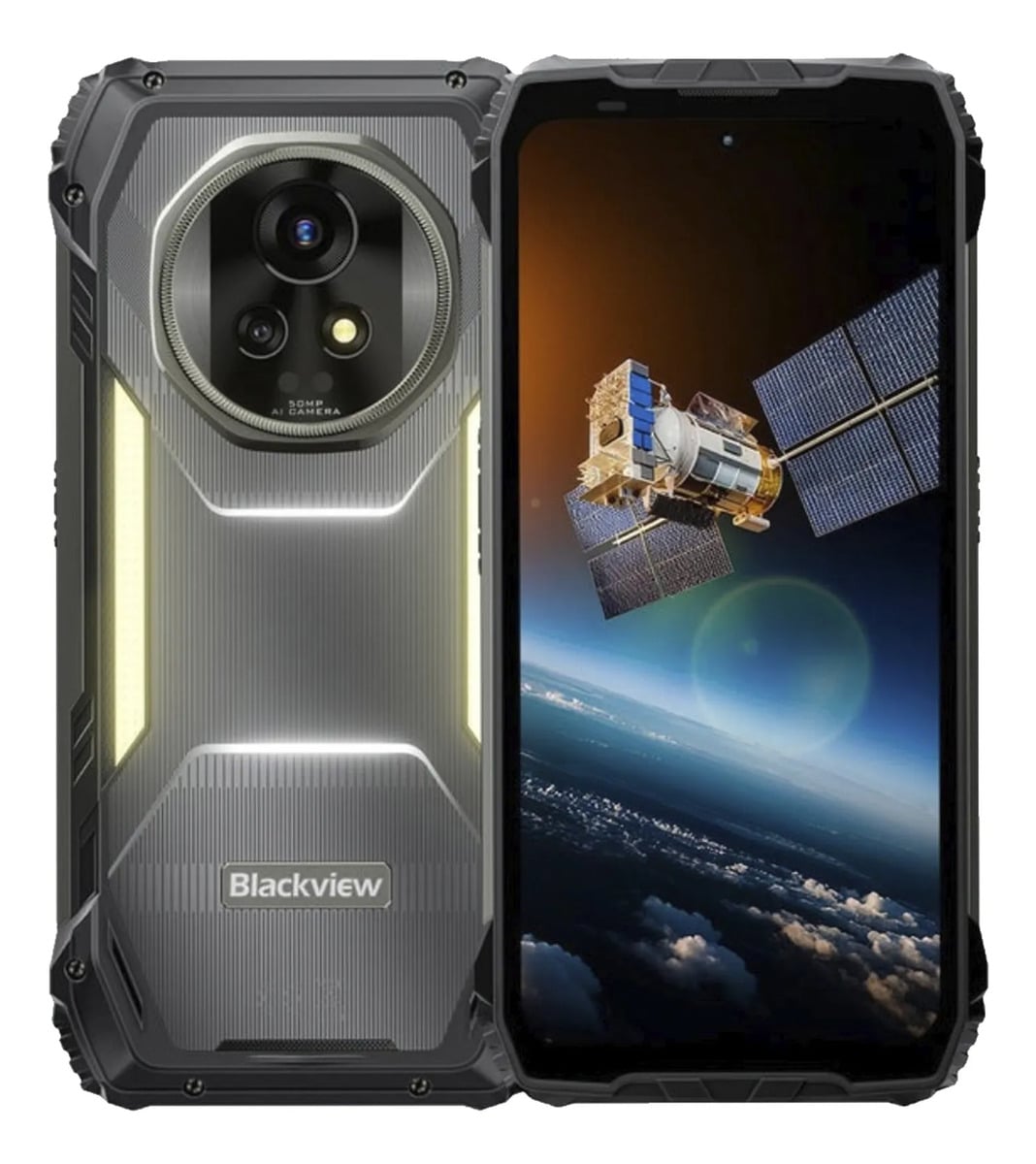 BLACKVIEW XPLORE 2 - CELULAR SATELITAL 5G 20000MAH 12+256GB - 1