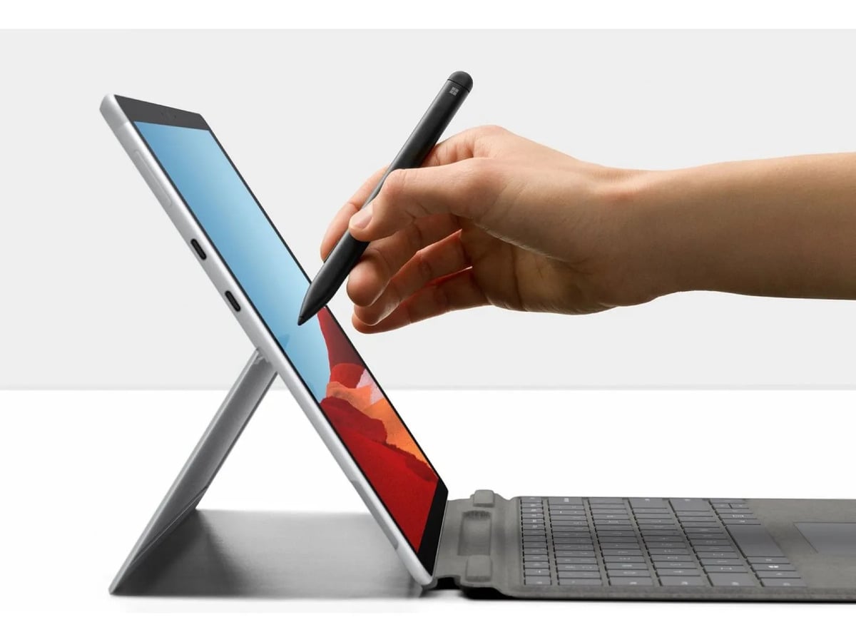PACK SURFACE PRO 10 (ULTRA CORE I5 8GB 256GB) TECLADO LAPIZ - 6