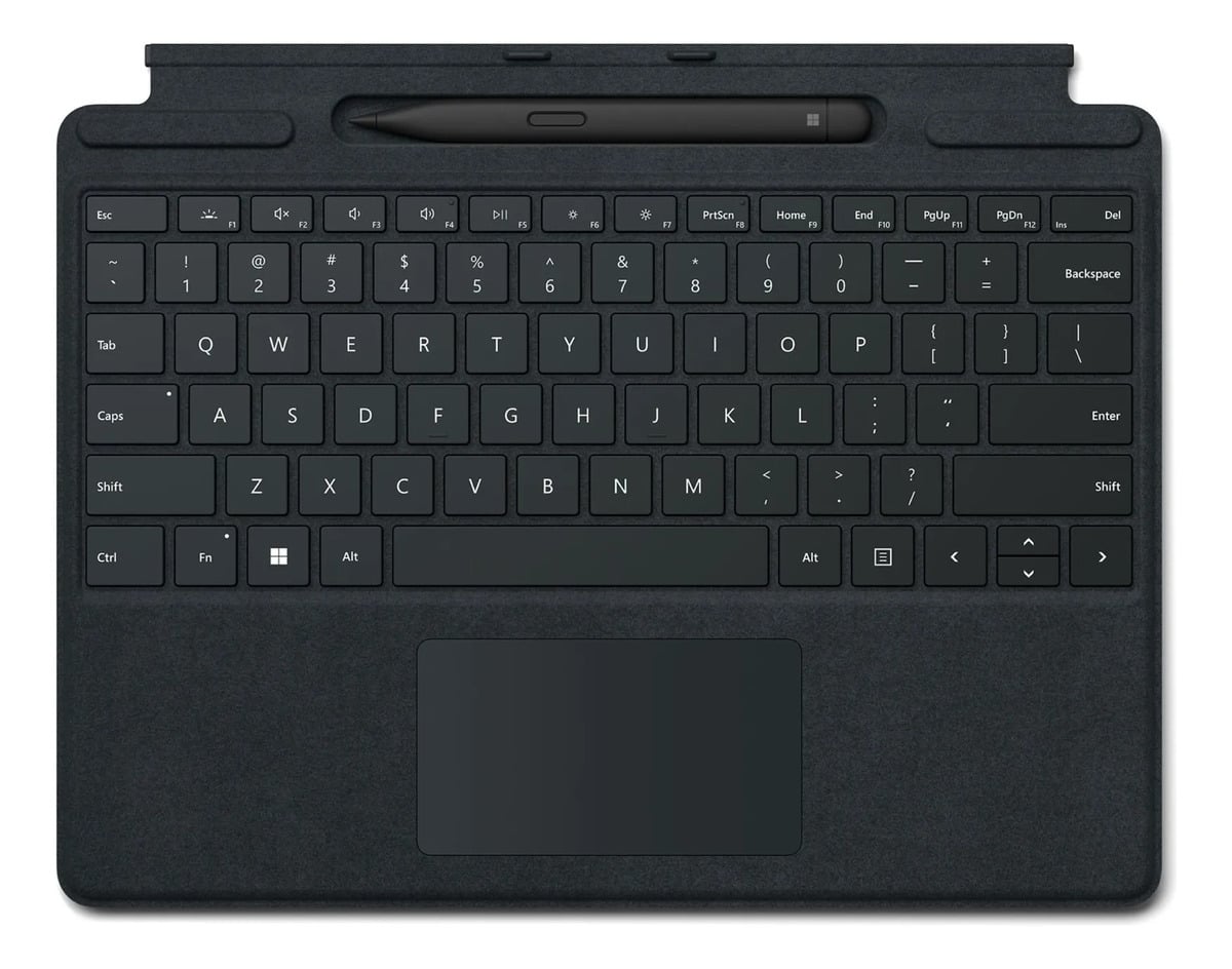 PACK SURFACE PRO 10 (ULTRA CORE I5 8GB 256GB) TECLADO LAPIZ - 8