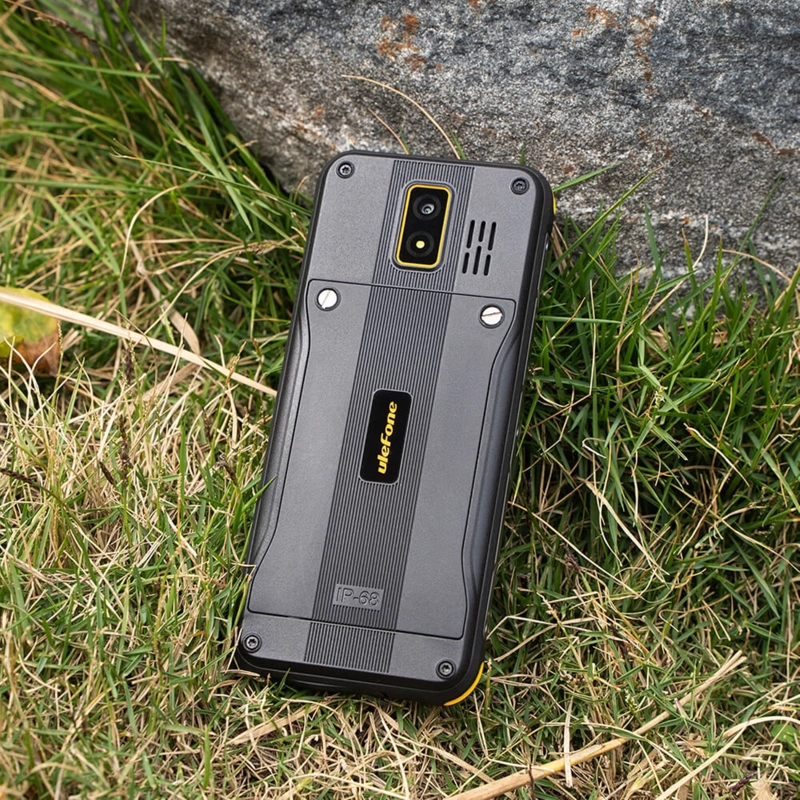 ULEFONE ARMOR MINI 4 RUGERIZADO 4G DUAL SIM TELE FONO BASICO INDESTRUCTIBLE COMPACTO TRABAJO RUDO - 8