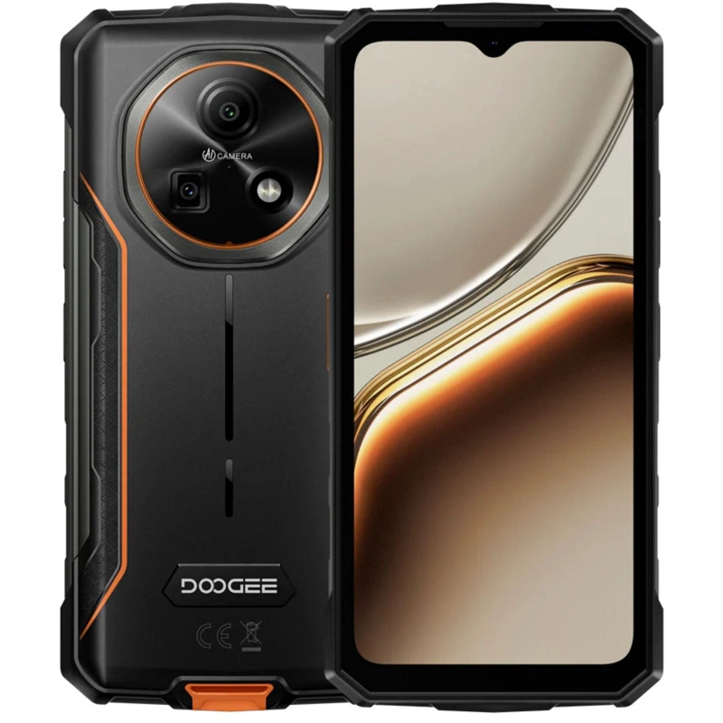 DOOGEE FIRE 7 | TELE FONO RUGGED 5G CON BATERIA DE 13.000 MAH - 1