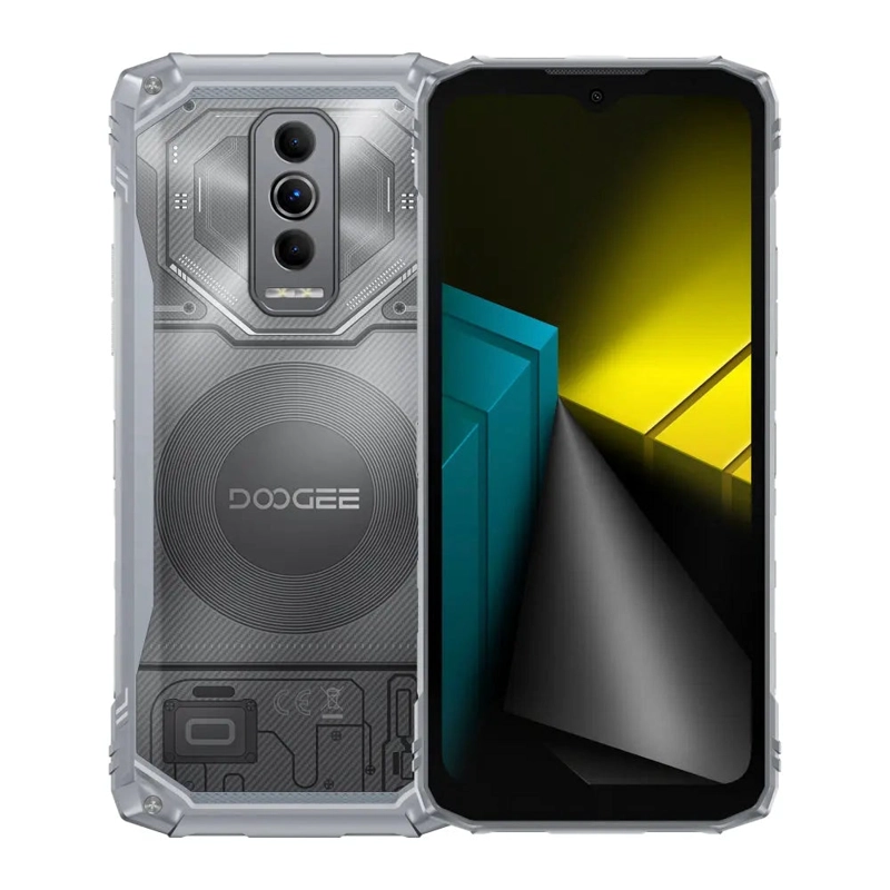 DOOGEE BLADE 10 ULTRA ENERGY 128GB 6GB RAM +30 VIRTUAL PLATA - 1