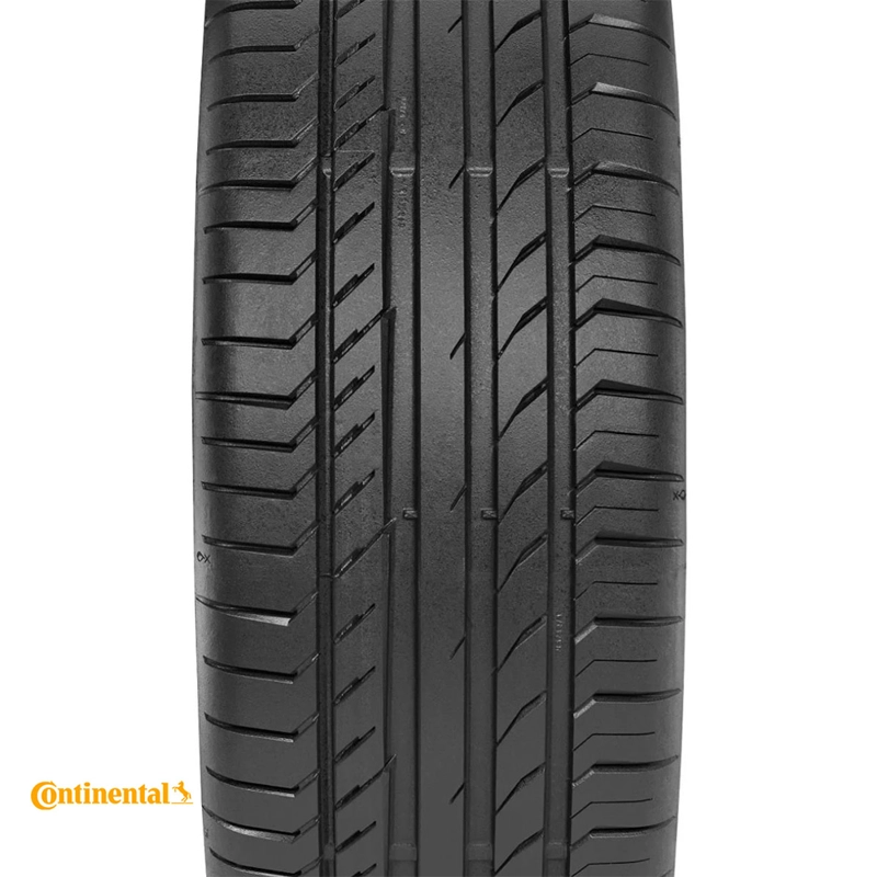 NEUMATICO 255/40 R19 96W FR CONTI SPORT CONTACT 5 SSR BMW CONTINENTAL - 3