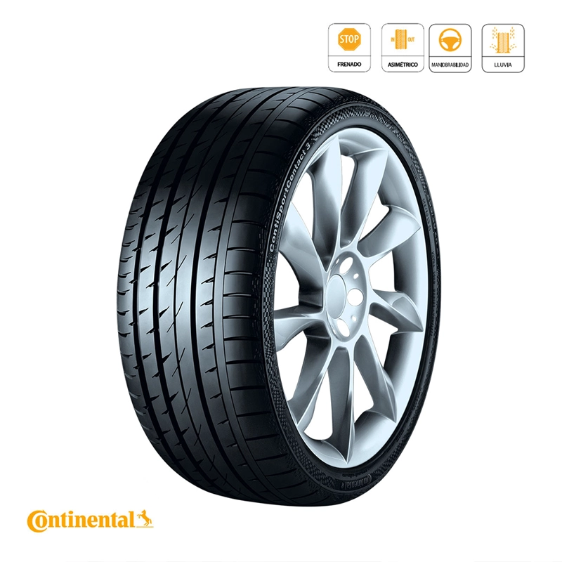 NEUMATICO 285/40 R19 103Y SPORT CONTACT 3 CONTINENTAL - 1