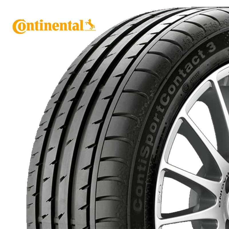 NEUMATICO 285/40 R19 103Y SPORT CONTACT 3 CONTINENTAL - 3