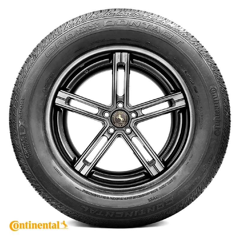 NEUMATICO 275/40 R22 108Y XL FR CONTI CROSS CONTACT LX SPORT CONTINENTAL - 2