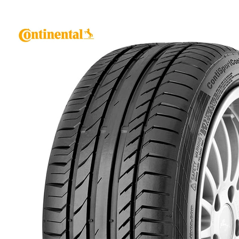 NEUMATICO 295/30 R19 100Y XL SPORT CONTACT 5P CONTINENTAL - 3