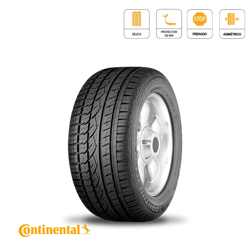 NEUMATICO 295/45 R19 109Y FR CROSS CONTACT UHP MO CONTINENTAL