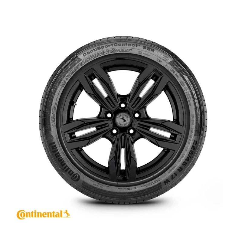 NEUMATICO 225/35 R18 87W XL FR CONTI SPORT CONTACT 5 AO CONTINENTAL - 2