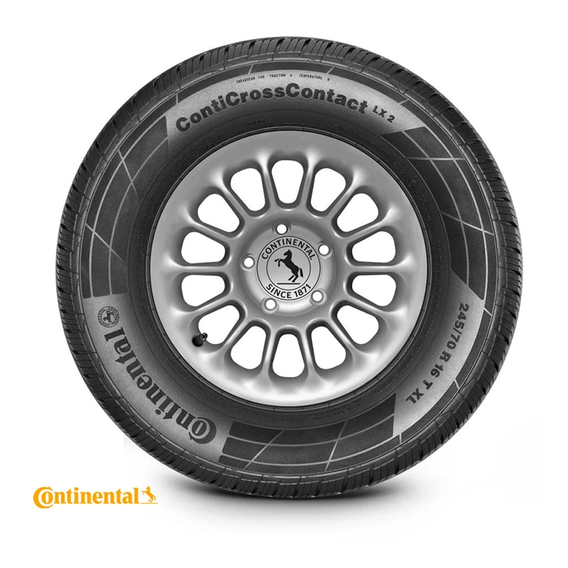 NEUMATICO 225/55 R18  98V  FR CROSSCONTACT LX2   CONTINENTAL - 2