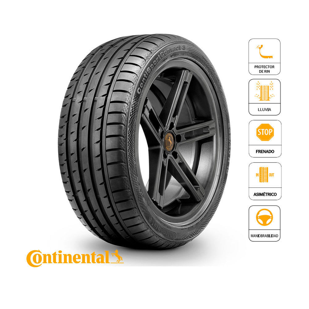 Produktbild von Imperial EcoSport2 XL 265/35 R18 97Y Extra Load Reifen Imperial EcoSport2 XL 265/35R18 97Y – Sommerreifen Reifen Mit Tragfähigkeit 97Y