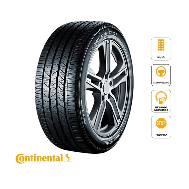 NEUMATICO 275/45 R21 110Y XL TL CONTI CROSS CONTACT LX SPORT CONTINENTAL **