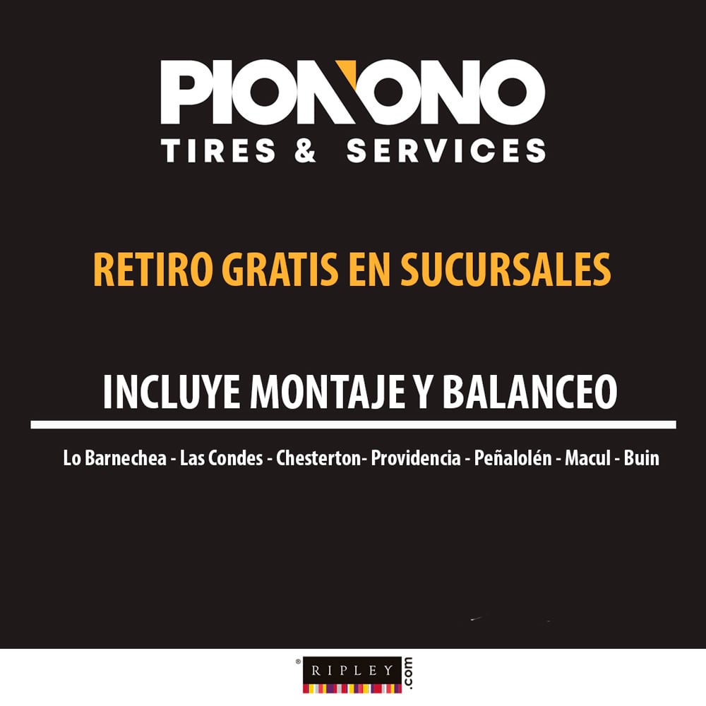 NEUMÁTICO 215/65 R15 96H PREMIO 1 ARIVO - 3