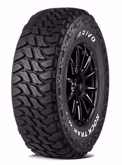 NEUMATICO 235/75 R15 6PR 104/101Q ROCK TRAK MT RWL ARIVO - 1