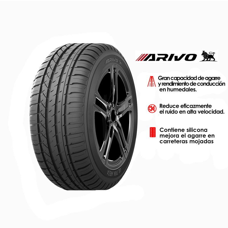 NEUMATICO 245/45 R18 100W XL ULTRA 4 ARIVO - 1