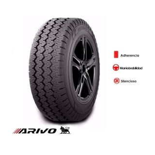 NEUMATICO 500 R12C 8PR 83/81Q TRANSITO 6-M ARIVO - 1