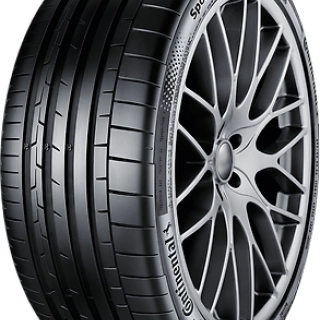 NEUMATICO 265/35 R19 98Y XL FR CONTI SPORT CONTACT 6 MO CONTINENTAL ** - 1