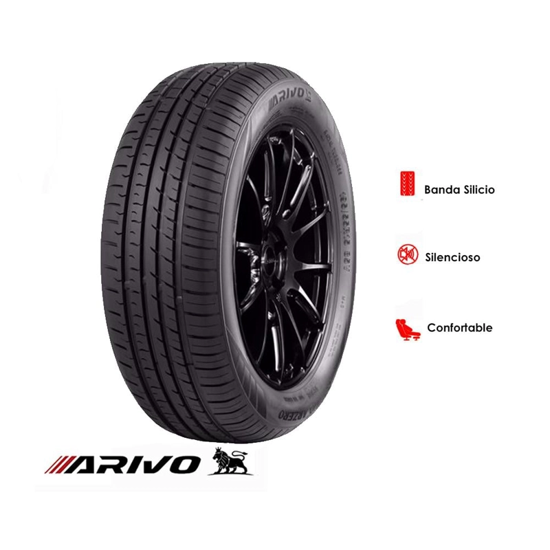 NEUMATICO 205/60 R15 91V PREMIO ARZERO ARIVO - 1