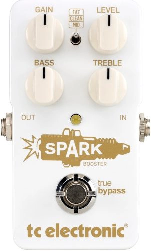 PEDAL BOOST TC ELECTRONIC SPARK BOOSTER - 1