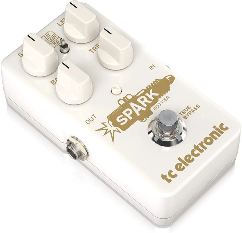 PEDAL BOOST TC ELECTRONIC SPARK BOOSTER - 2