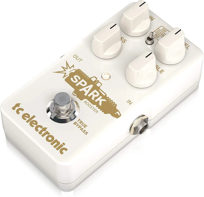 PEDAL BOOST TC ELECTRONIC SPARK BOOSTER - 3