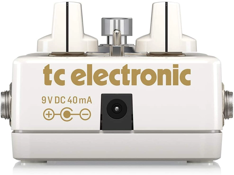 PEDAL BOOST TC ELECTRONIC SPARK BOOSTER - 4