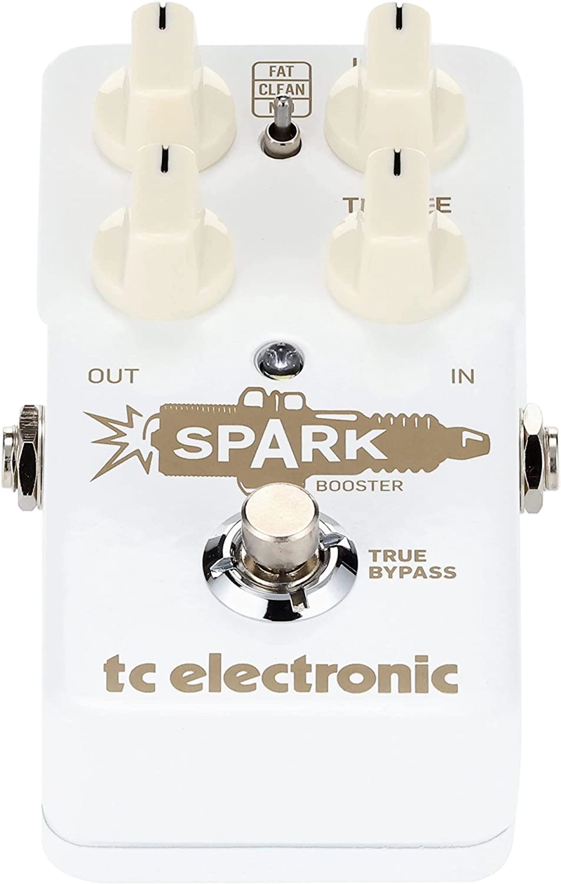 PEDAL BOOST TC ELECTRONIC SPARK BOOSTER - 5
