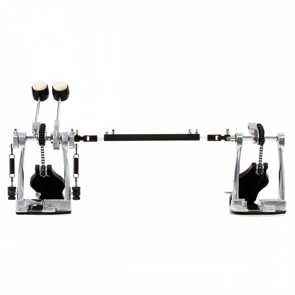PEDAL DE BOMBO DOBLE TAMA HP200PTW IRON COBRA SIN CASE - 3